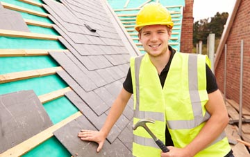 find trusted Palmer Moor roofers in Derbyshire