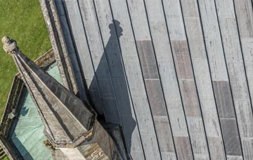 Palmer Moor lead roof considerations